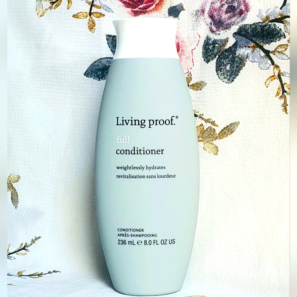 Living Proof Full Conditioner 236ml (8 fl.oz) *Retails for $32   ☆Authentic☆